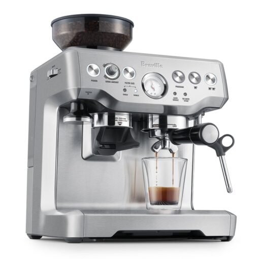 Breville The Barista Express Ss