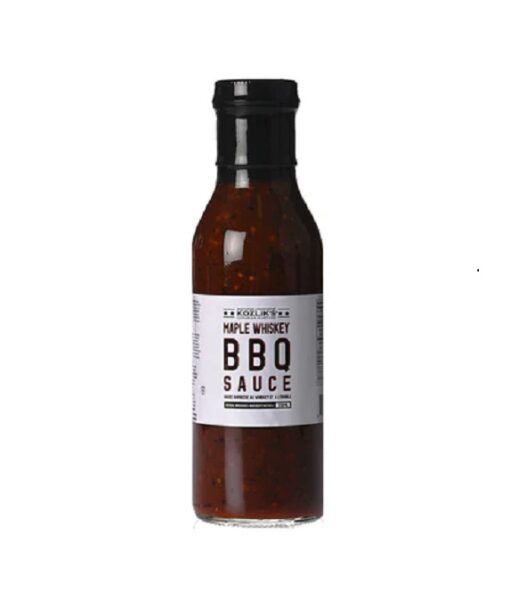 Kozlik'S Maple Whiskey Bbq Sauce