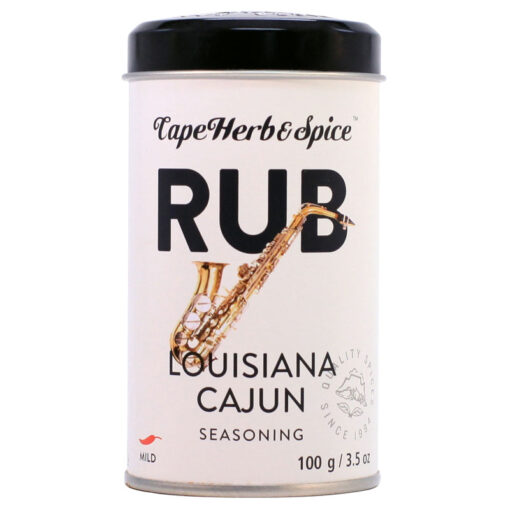 Louisiana Cajun Seasoning