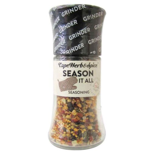 Season It All Seasoning