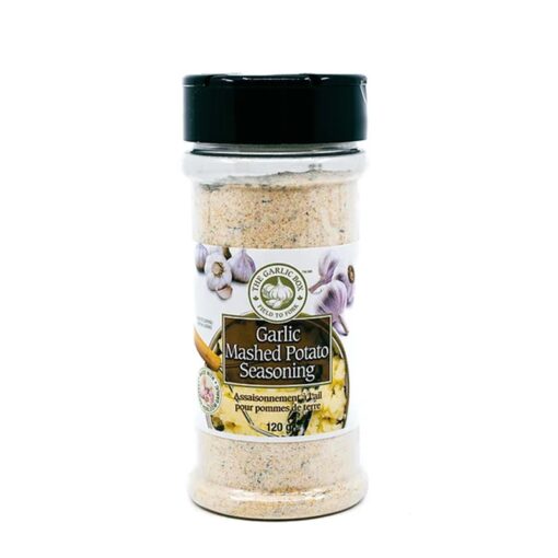 Garlic Box Garlic Mashed Potato Seasoning