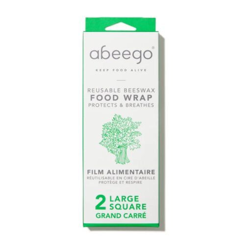 Abeego Beeswax Food Wrap Lg