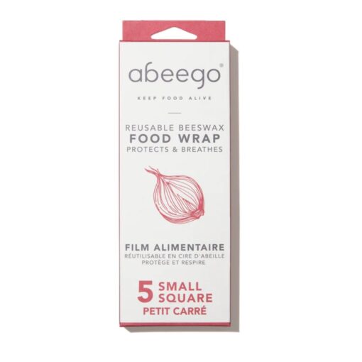 Abeego Beeswax Food Wrap Small