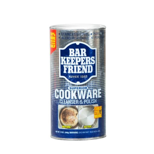 Bar Keepers Cookware Cleaner