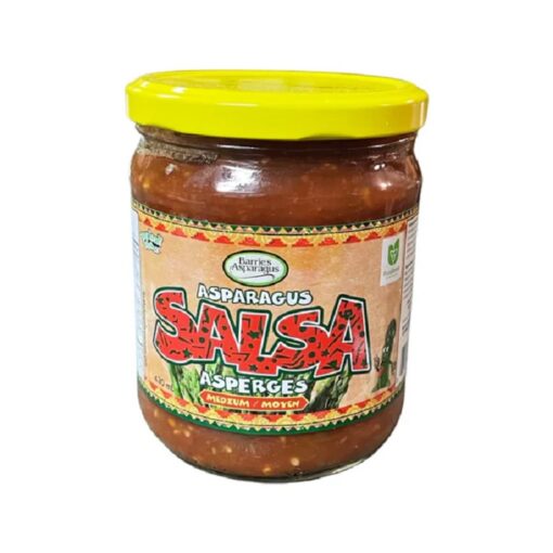 Barries Asparagus Medium Salsa