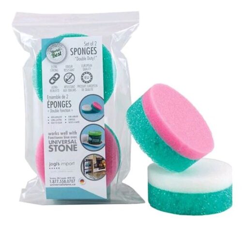 Double Duty Sponge S/2