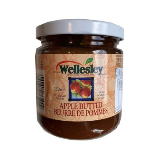 Wellesley Apple Butter 250ml