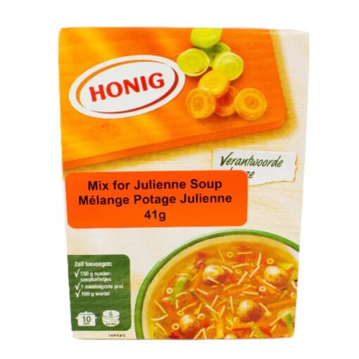 Honig Julienne