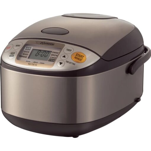 Zojirushi Micom Rice Cooker 10 Cups