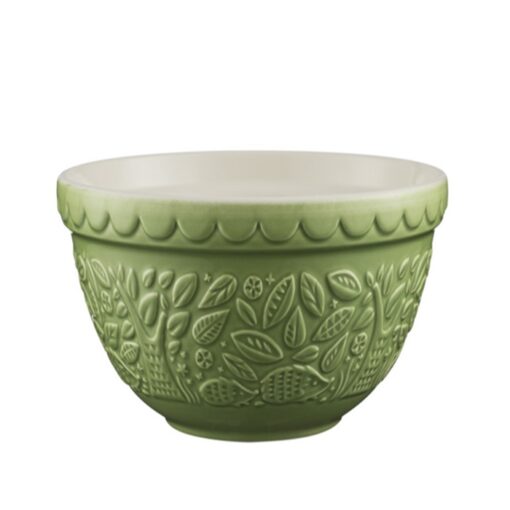 Mason Cash Forest Bowl 21Cm Green