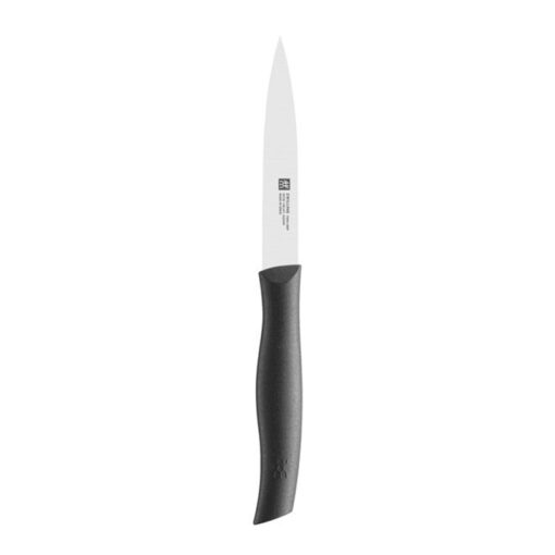 Twin Grip 3" Paring Knife Black