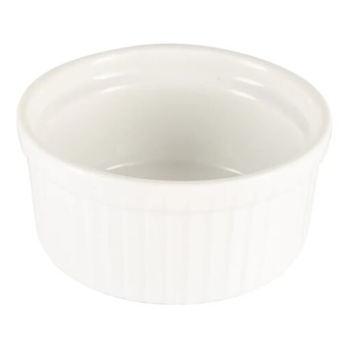 Bia Ramekin White Medium