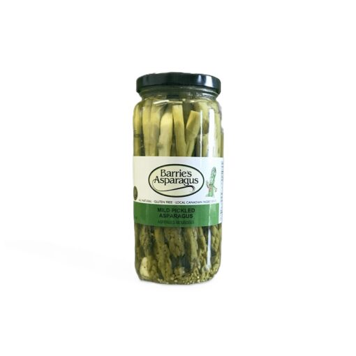 Barries Mild Pickled Asparagus