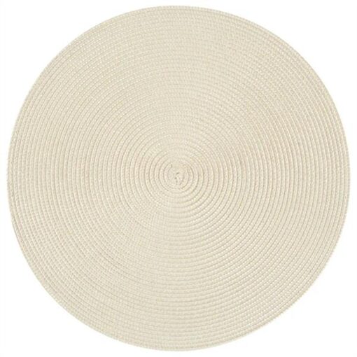 Place Mat Disko Ivory