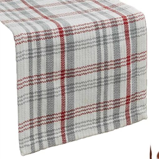 Farm Yard Table Runner 13X36