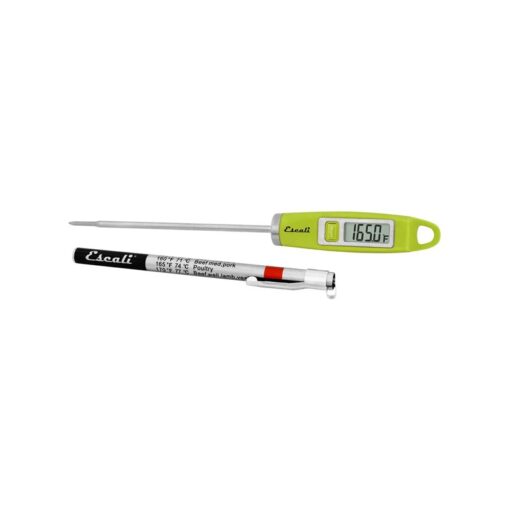 Escali Digital Thermometer Green