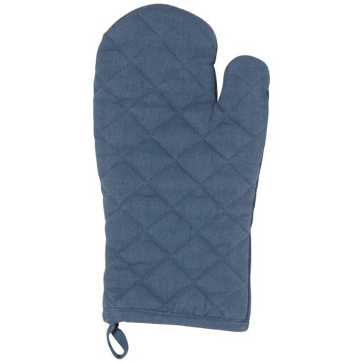 Oven Mitts S/2 Heirloom Midnight