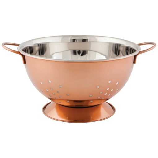 Colander Large Rose Gold