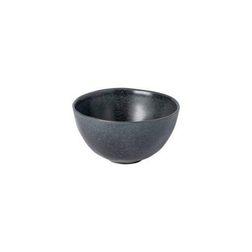 Livia Matte Black Soup/Cereal Bowl