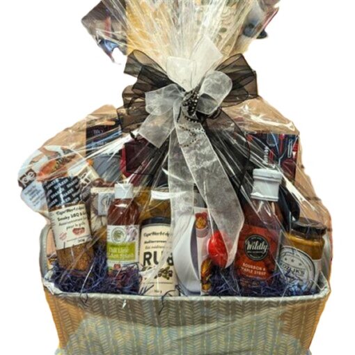 Kitchen Gourmet: Cook Eat LIve! Gift Basket