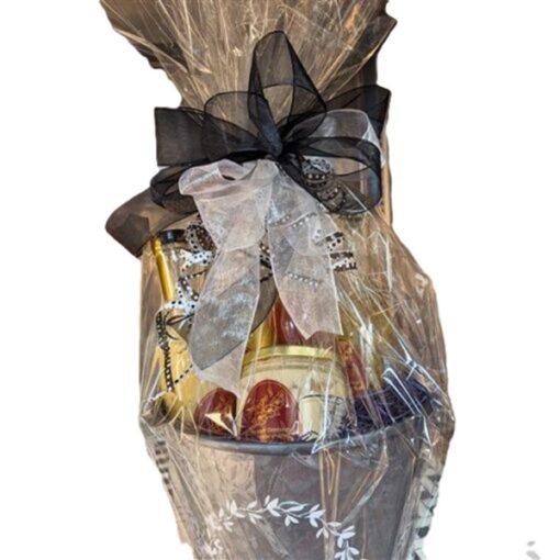 Local & Delicious: Gourmet Local Food Gift Basket