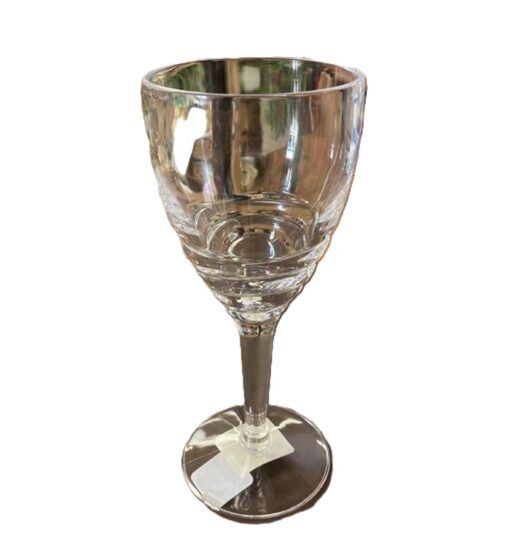 ACRYLIC Wine Glass 354ml/12oz Clear