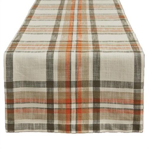 October Spice Table Runner 15X54