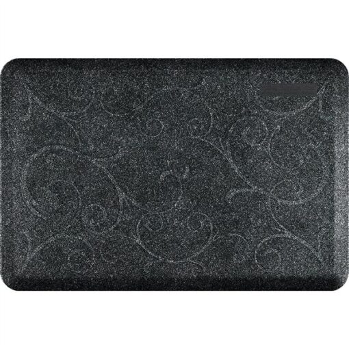 WellnessMats - 3' x 2' Bella Onyx Granite