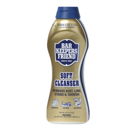 Bar Keeper Friend Soft Cleanser