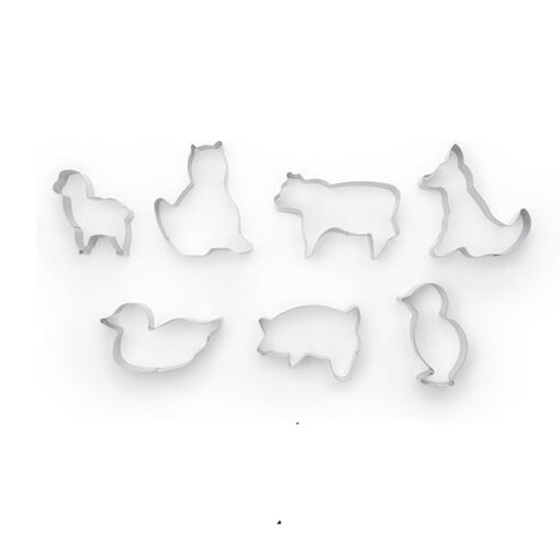 Cookie Cutters-Farm Animals