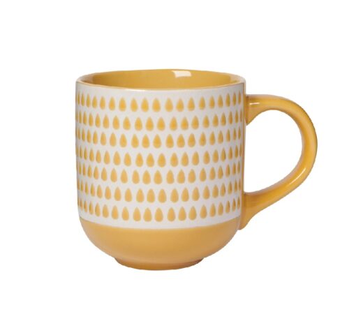 Mug Cloudburst Ochre