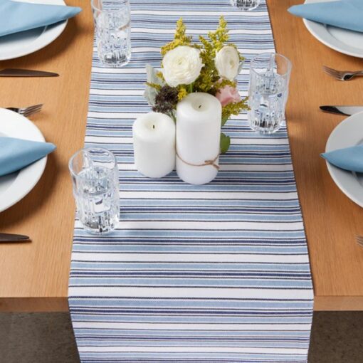 Table Runner 72" Second Spin Horizon - Image 2