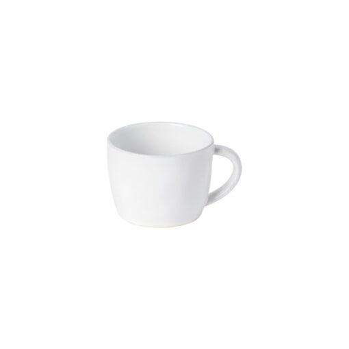 Livia White Mug