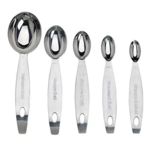 Cuisipro SS Measuring Spoons 5 pc set - Image 2