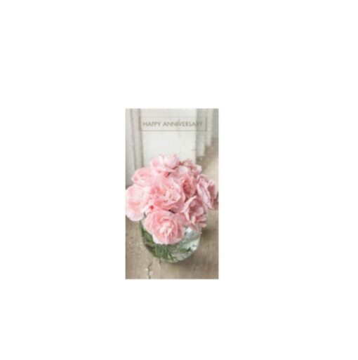 Anniversary Card Elegance