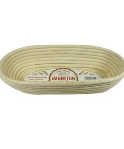 Banneton Proofing Lg Oval Basket