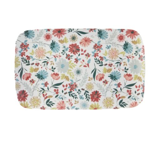 Cottage Garden Platter