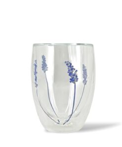 Double Wall Glass Tumbler