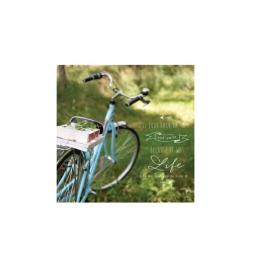 Friendship Card Bikes & Books