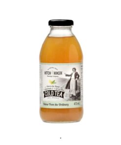 Hitchhiker Fork in the Road 1/2 Lemonade & 1/2 Iced Tea