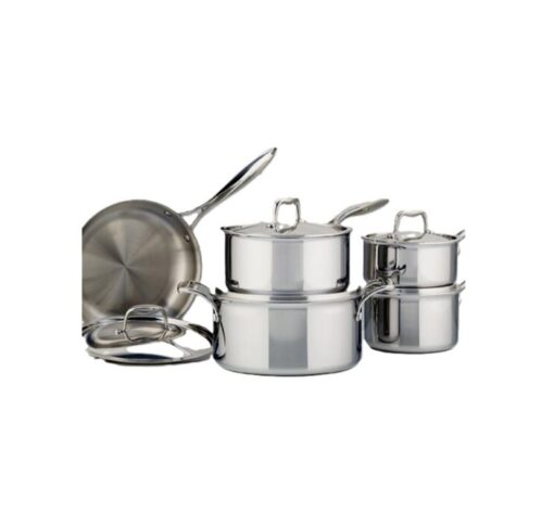 Meyer Supersteel 10 Pc Set`