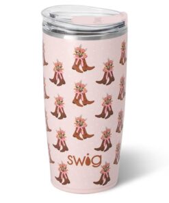 Cowgirl Coquette Tumbler 22oz
