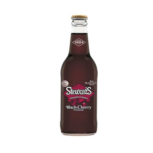 Stewart'S Black Cherry Soda