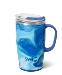 Blue Lagoon Travel Mug 18oz