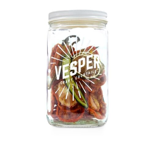 Vesper Bloody Caesar