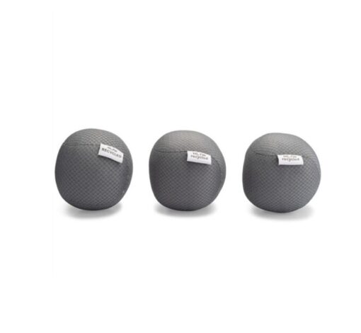 Anti-Static Dryer Balls 3/Pkg