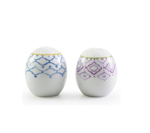 Salt & Pepper Shakers Marrakech