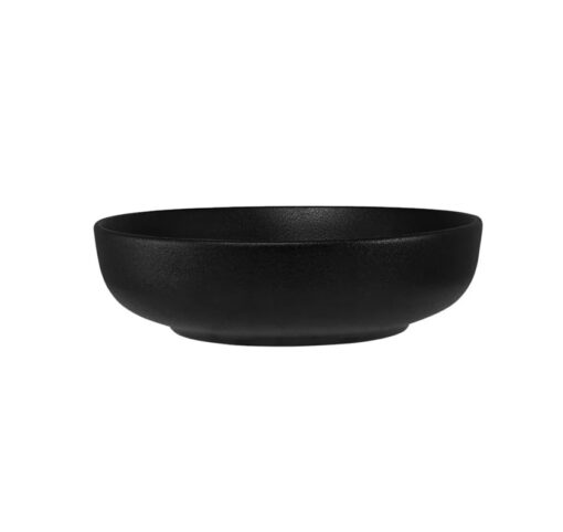 Mw Bowl Caviar Coupe 15.5Cm Black