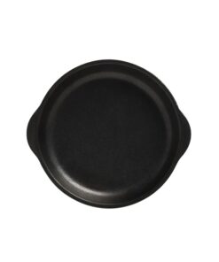Plate W/Handle Caviar 15Cm