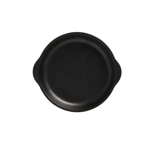 Plate W/Handle Caviar 15Cm